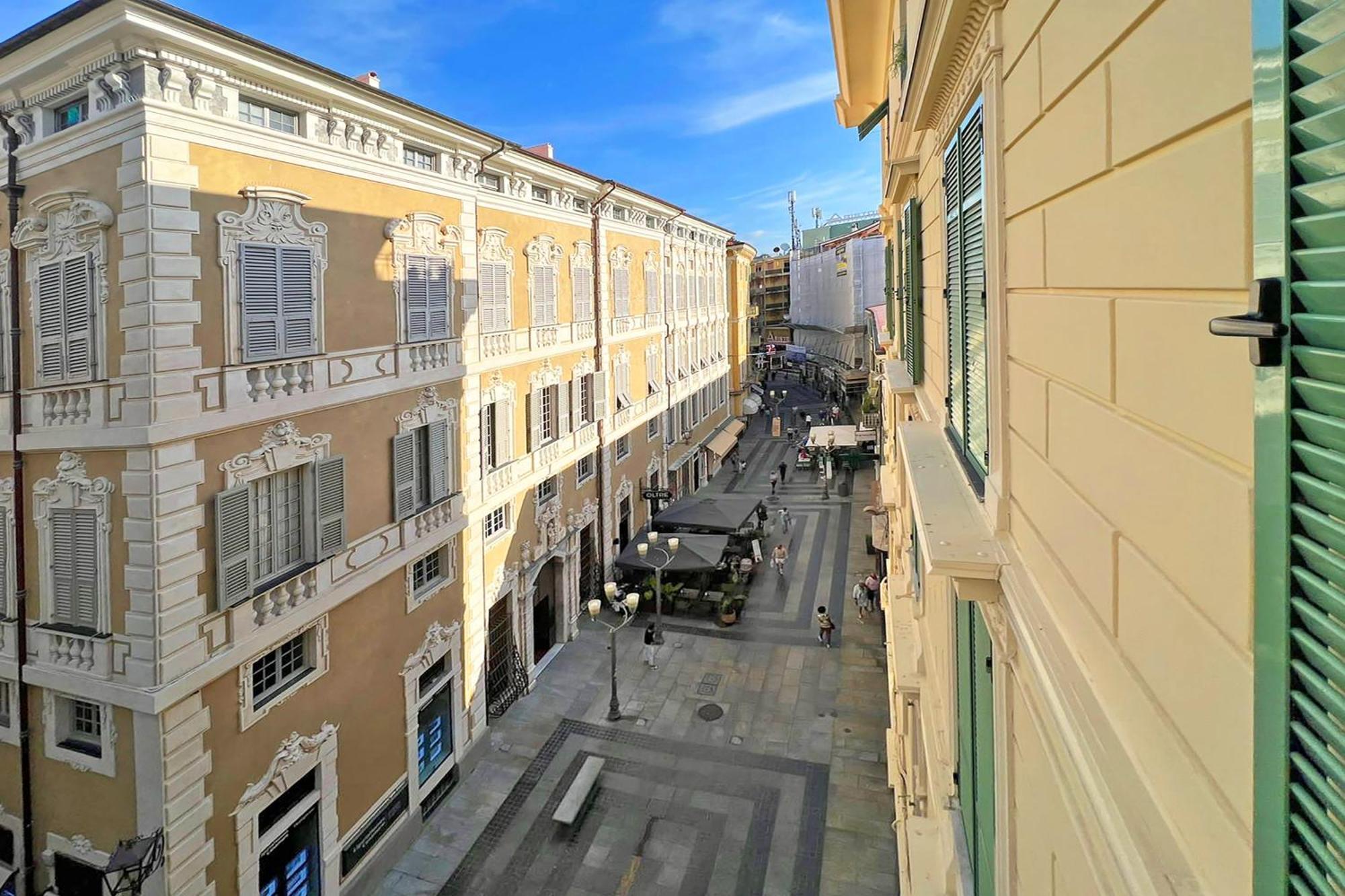 Seven Suites Apartments - Via Matteotti 178 Sanremo Eksteriør bilde