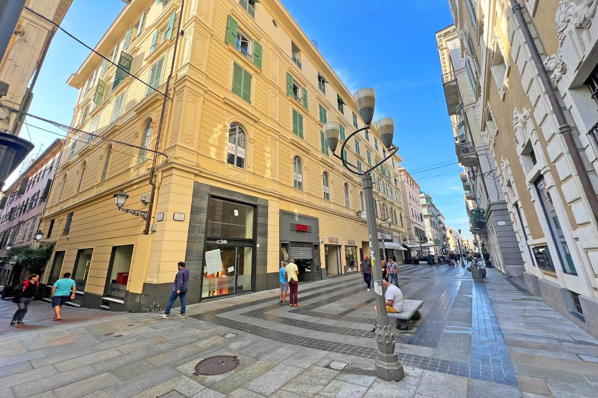Seven Suites Apartments - Via Matteotti 178 Sanremo Rom bilde