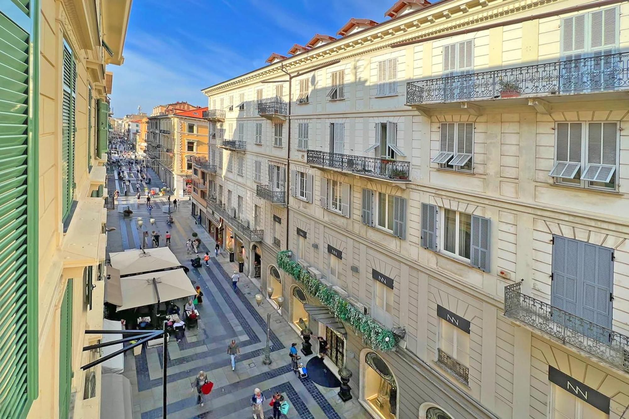 Seven Suites Apartments - Via Matteotti 178 Sanremo Rom bilde