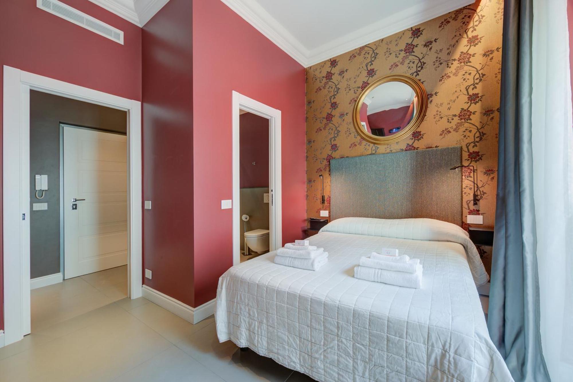 Seven Suites Apartments - Via Matteotti 178 Sanremo Eksteriør bilde