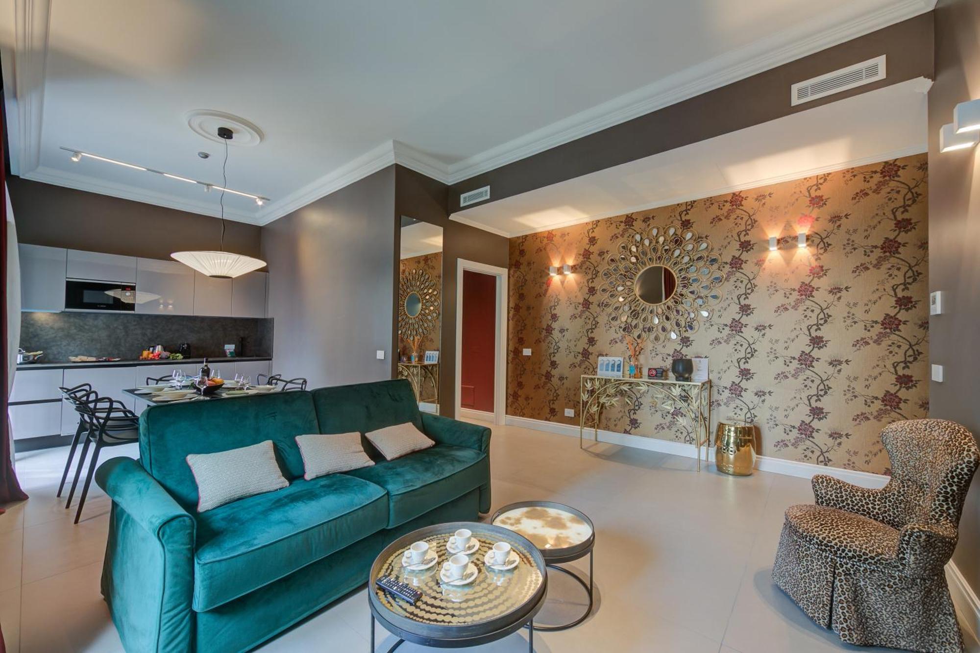 Seven Suites Apartments - Via Matteotti 178 Sanremo Eksteriør bilde