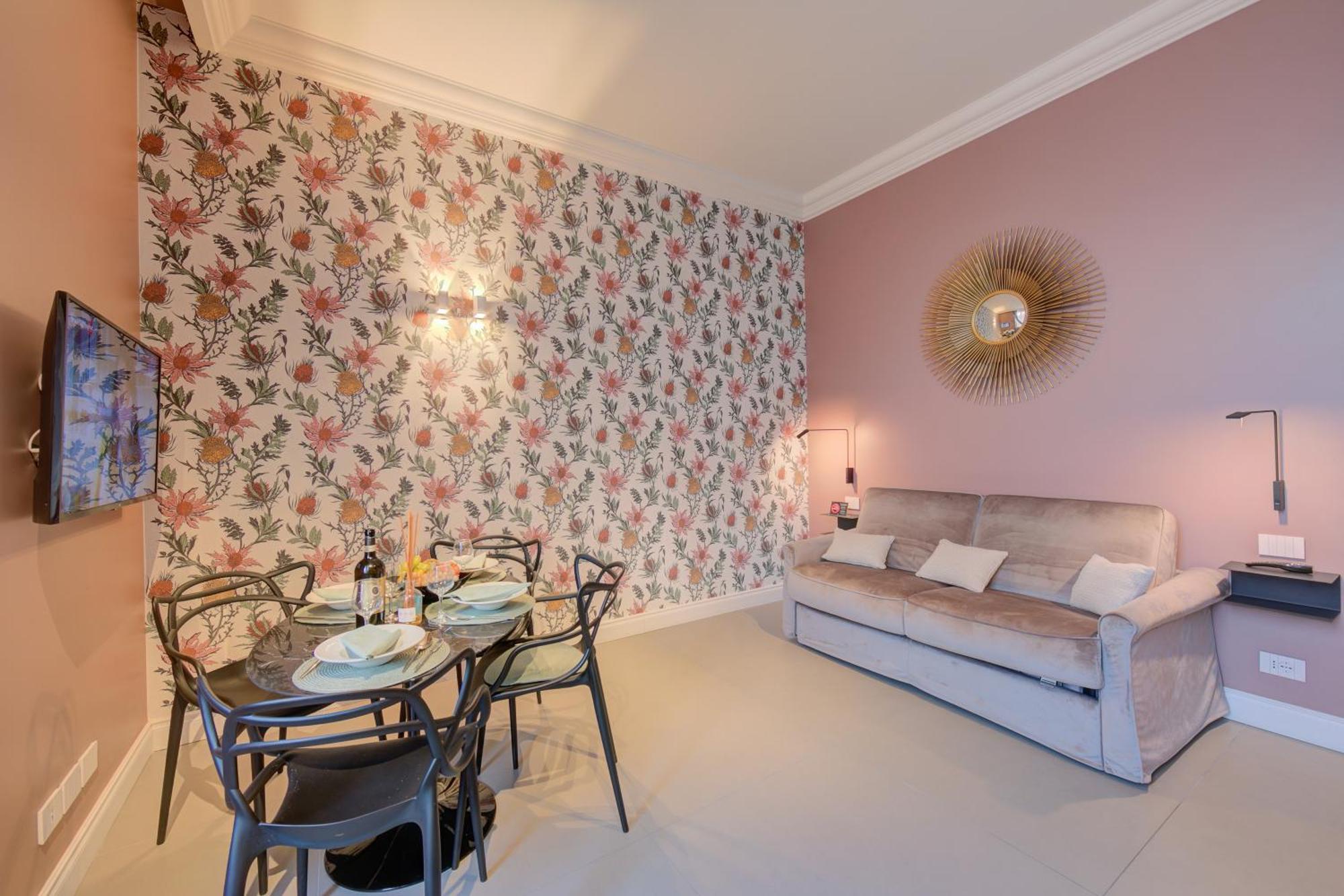 Seven Suites Apartments - Via Matteotti 178 Sanremo Eksteriør bilde