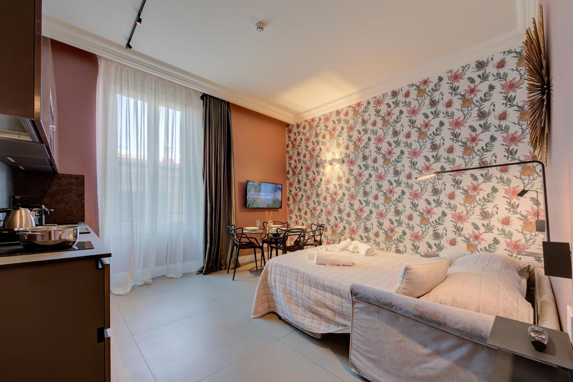 Seven Suites Apartments - Via Matteotti 178 Sanremo Eksteriør bilde