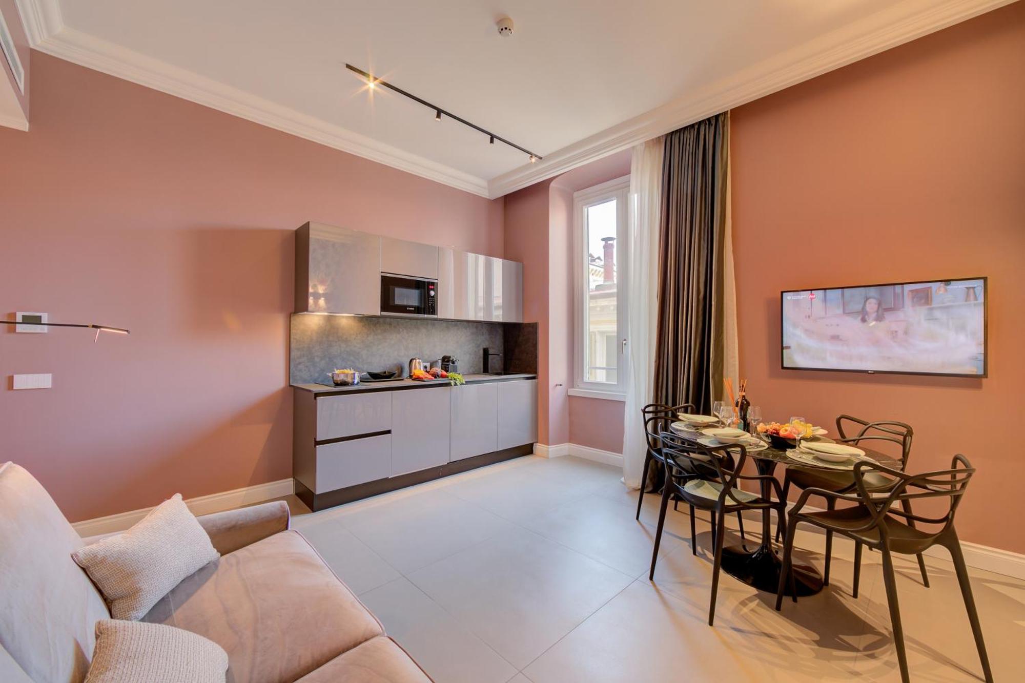 Seven Suites Apartments - Via Matteotti 178 Sanremo Eksteriør bilde