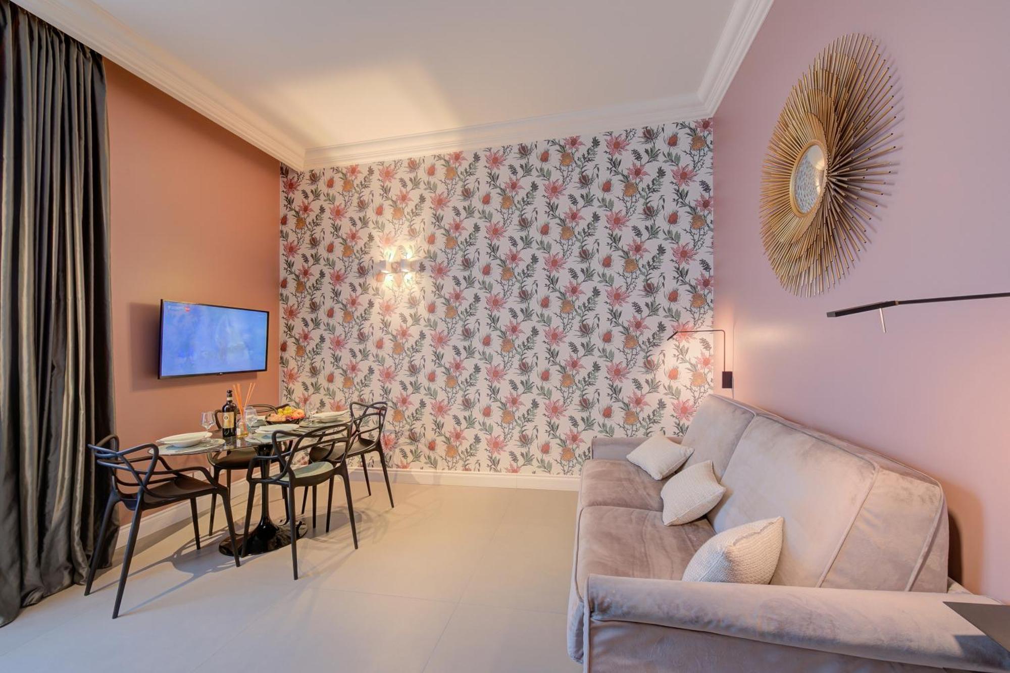 Seven Suites Apartments - Via Matteotti 178 Sanremo Eksteriør bilde