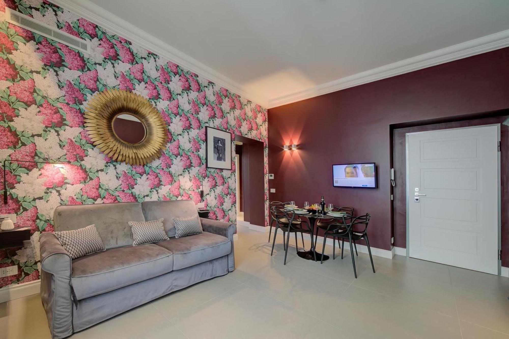 Seven Suites Apartments - Via Matteotti 178 Sanremo Eksteriør bilde