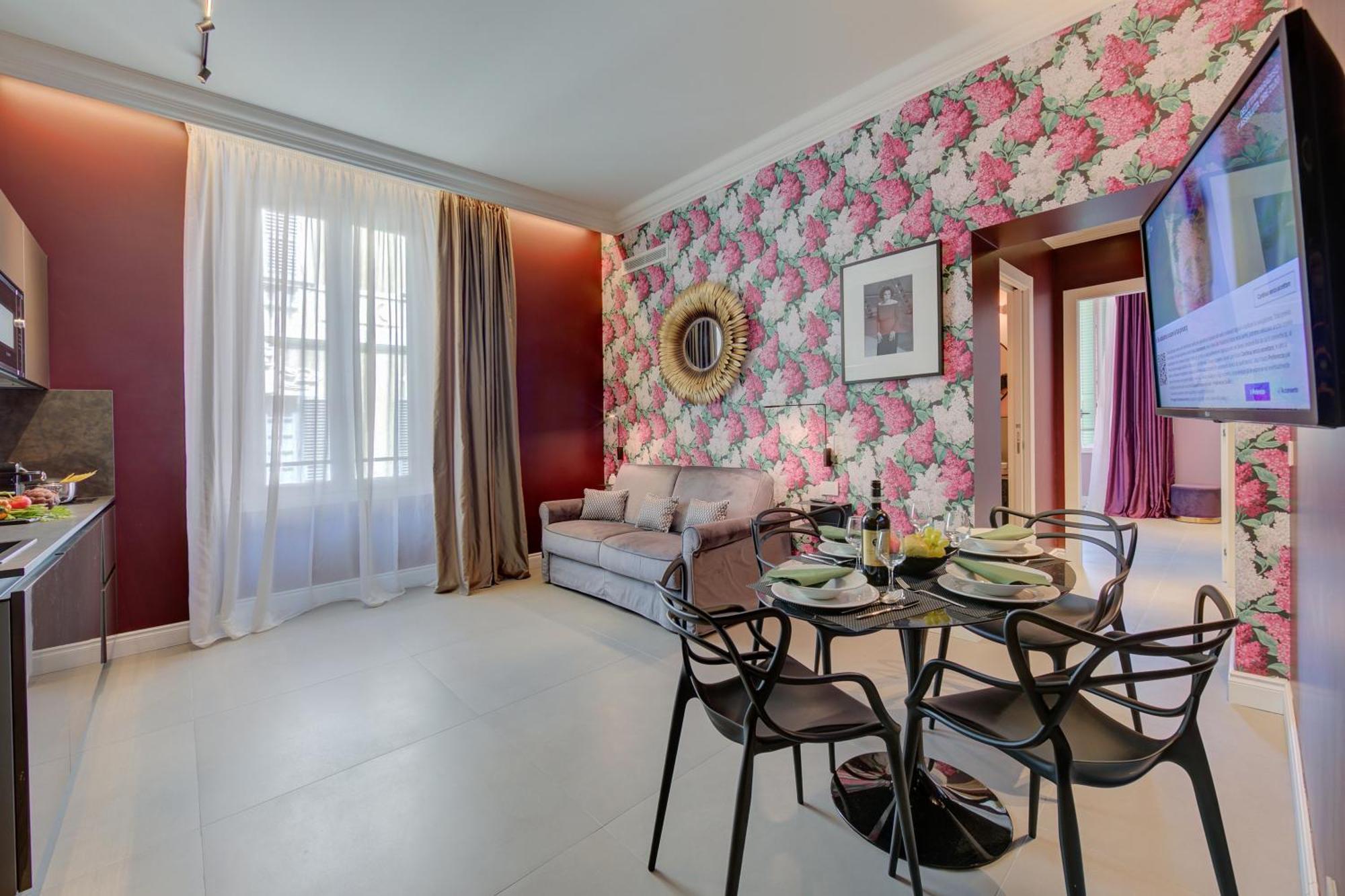 Seven Suites Apartments - Via Matteotti 178 Sanremo Eksteriør bilde