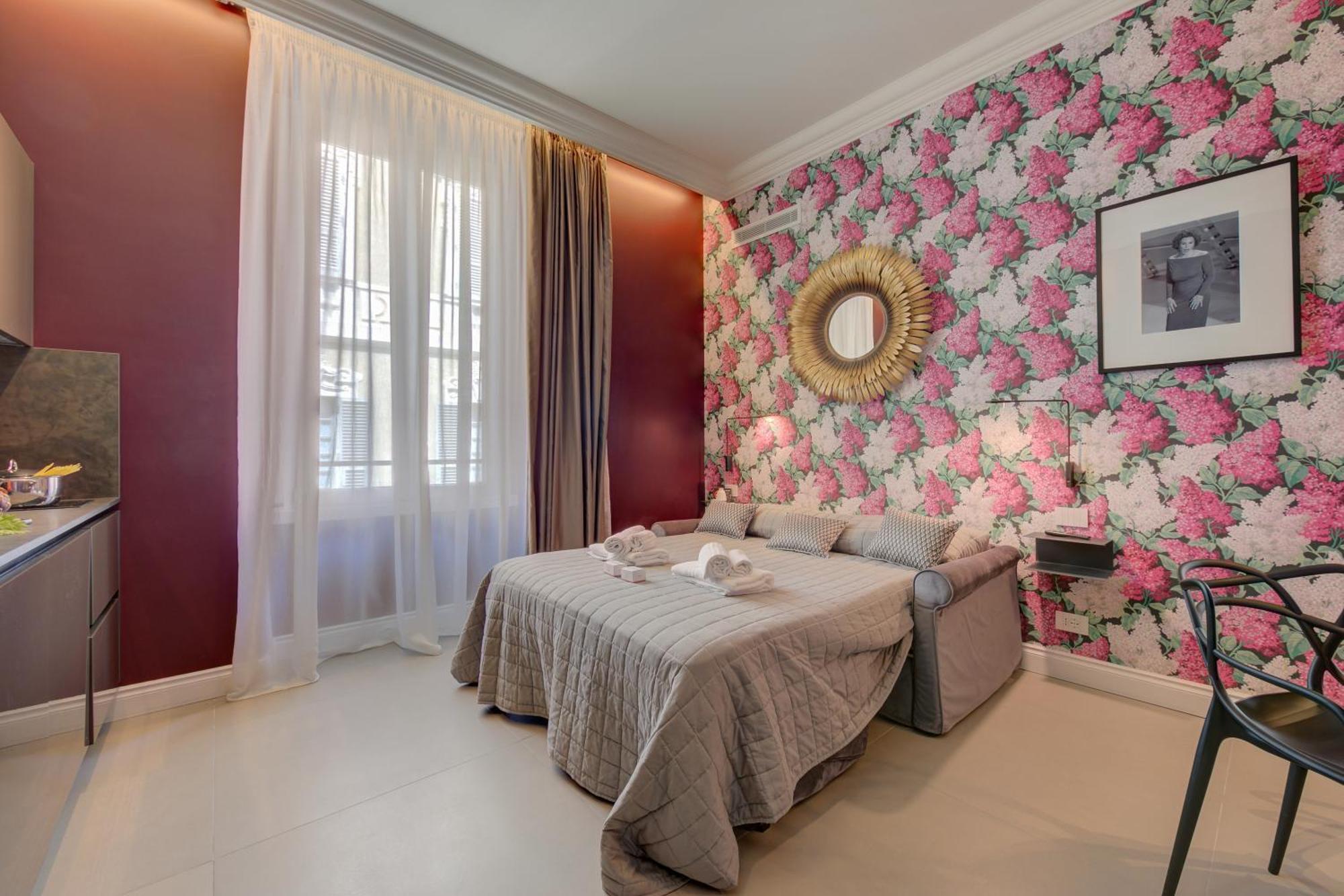 Seven Suites Apartments - Via Matteotti 178 Sanremo Eksteriør bilde