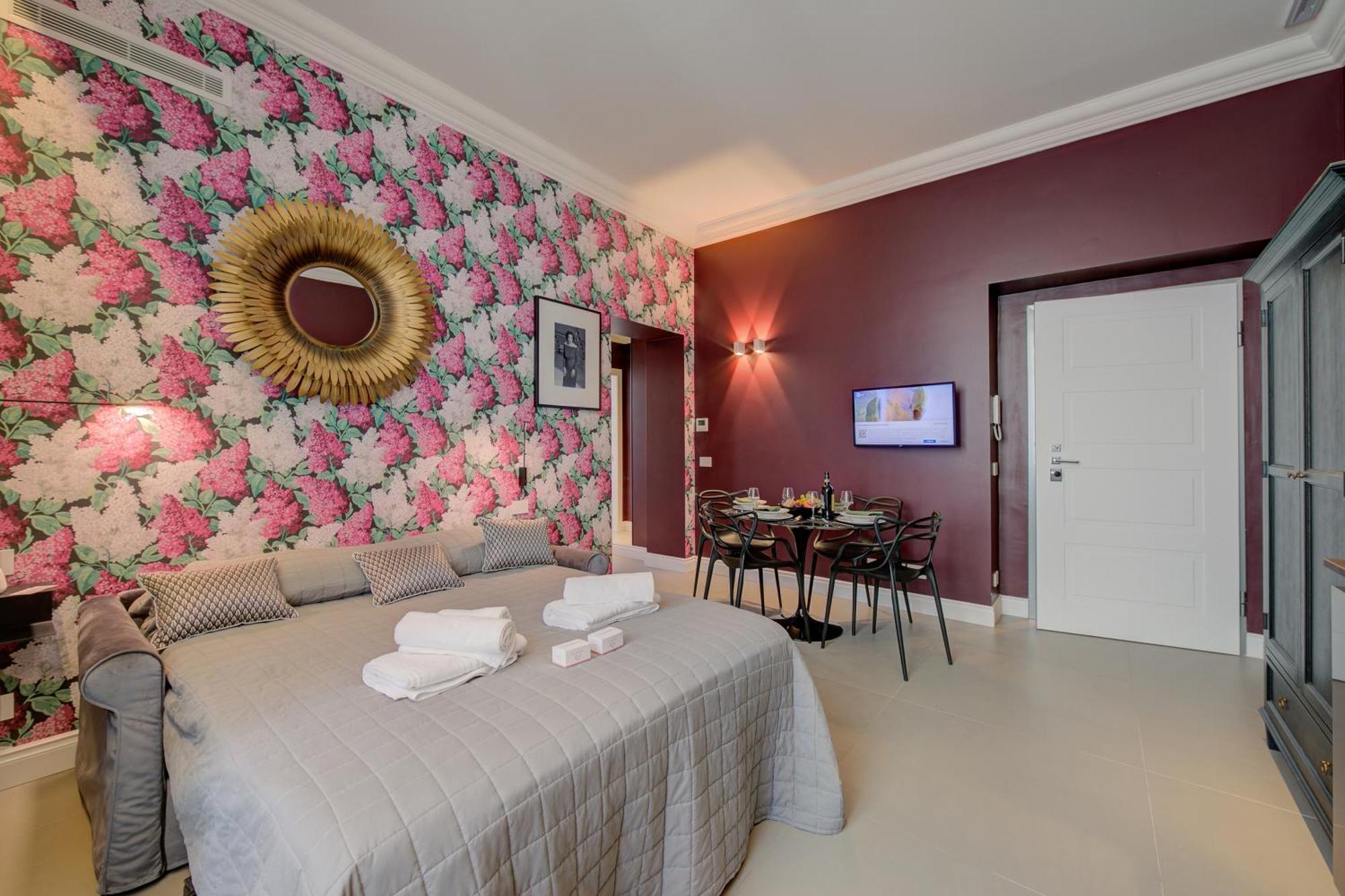 Seven Suites Apartments - Via Matteotti 178 Sanremo Eksteriør bilde