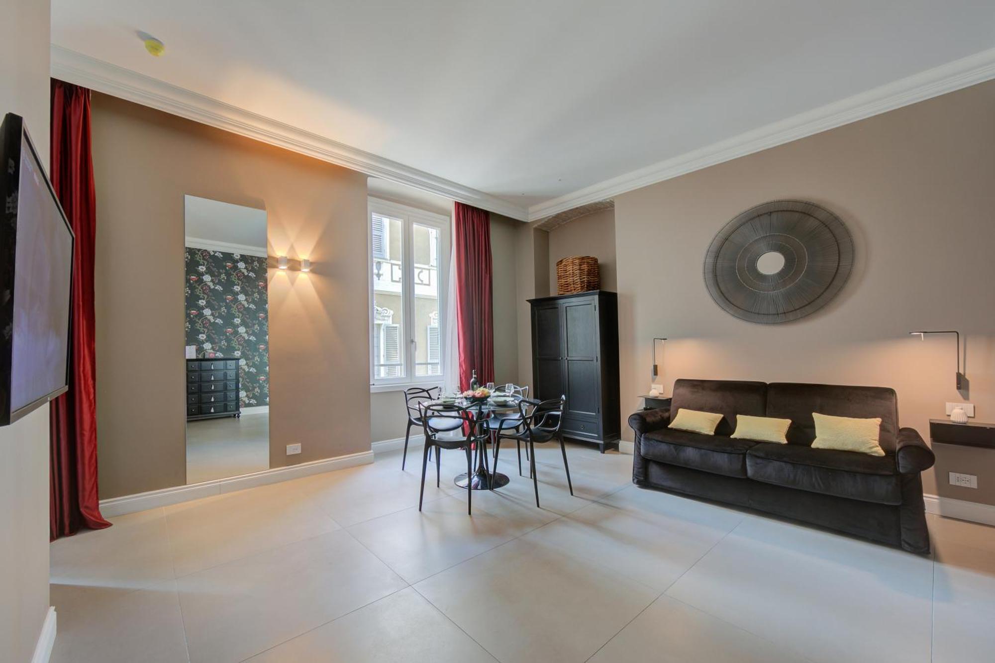 Seven Suites Apartments - Via Matteotti 178 Sanremo Eksteriør bilde