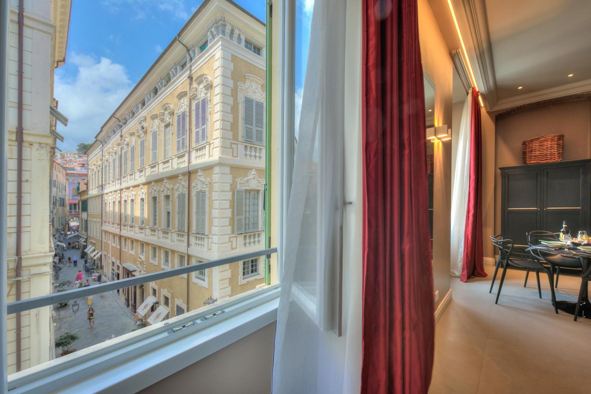 Seven Suites Apartments - Via Matteotti 178 Sanremo Eksteriør bilde