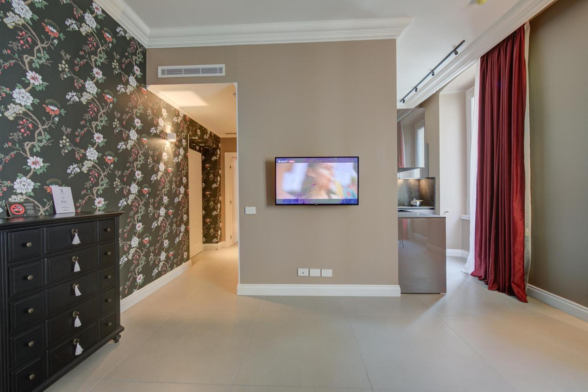 Seven Suites Apartments - Via Matteotti 178 Sanremo Eksteriør bilde