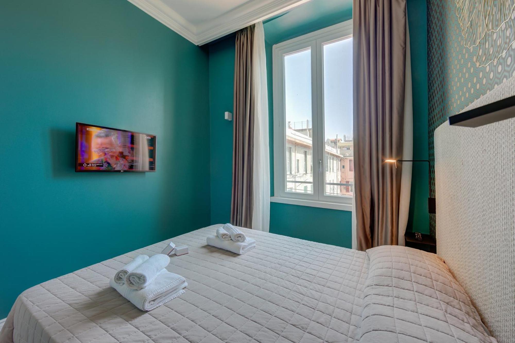 Seven Suites Apartments - Via Matteotti 178 Sanremo Eksteriør bilde