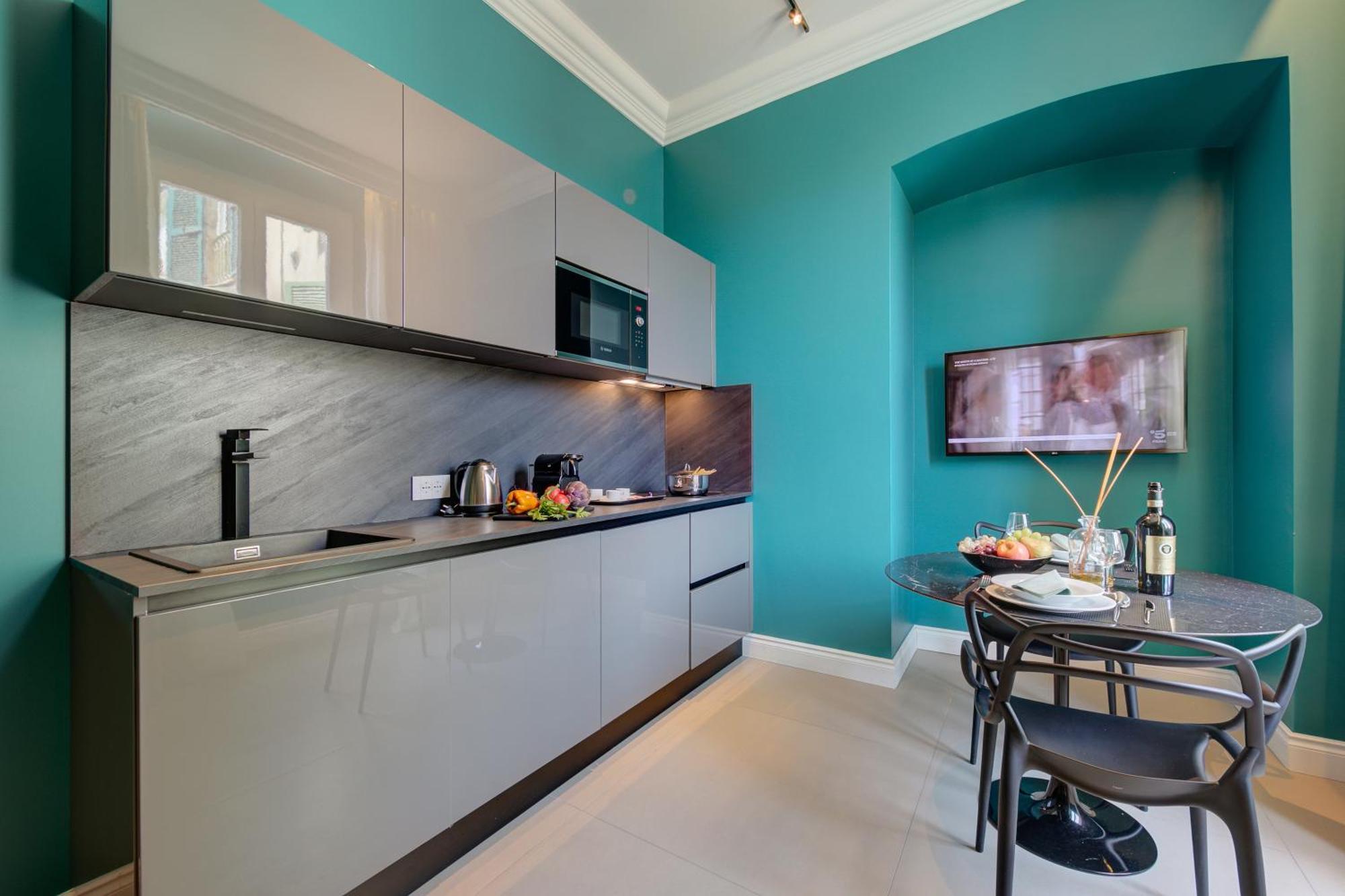 Seven Suites Apartments - Via Matteotti 178 Sanremo Eksteriør bilde