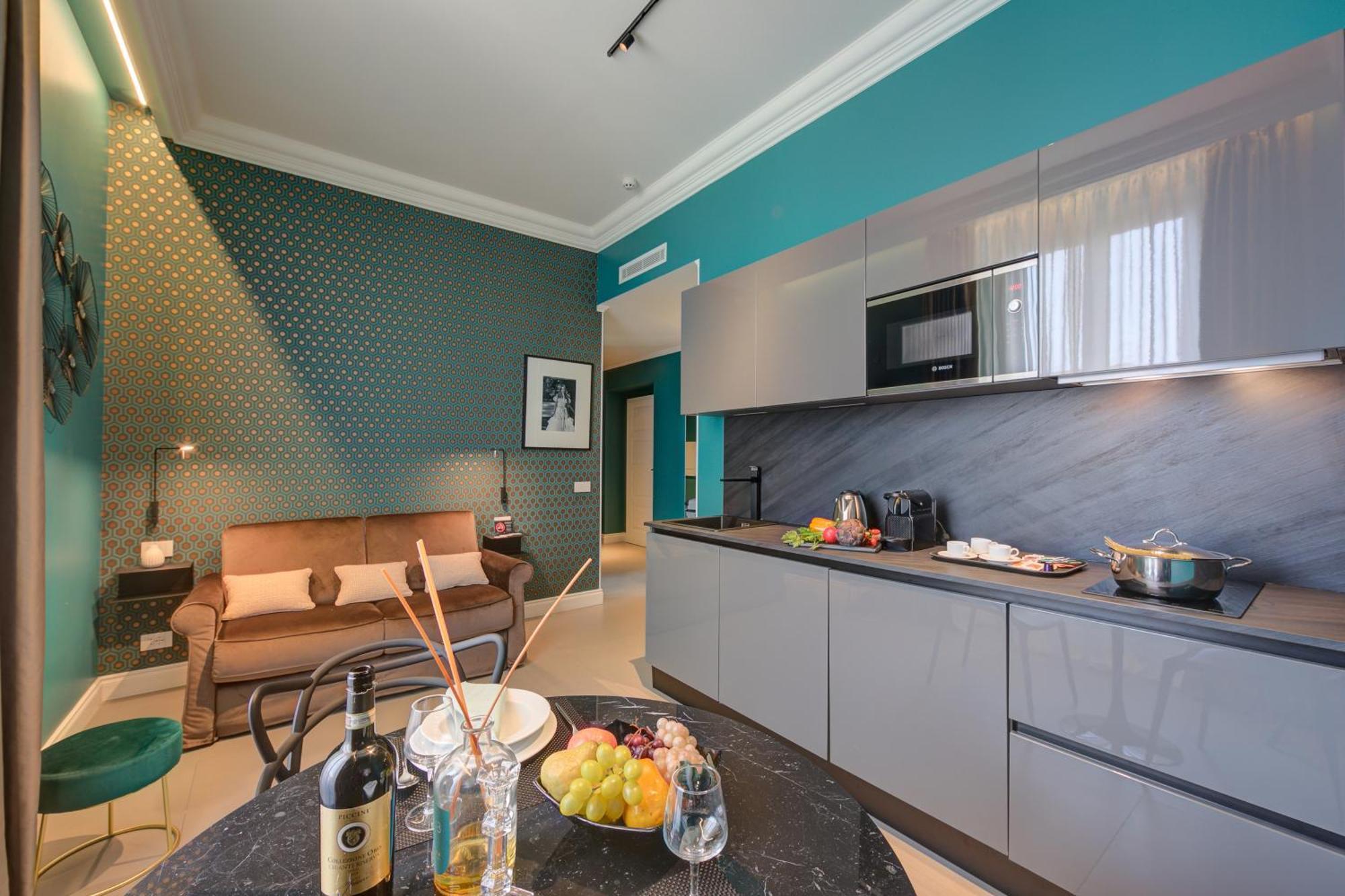 Seven Suites Apartments - Via Matteotti 178 Sanremo Eksteriør bilde