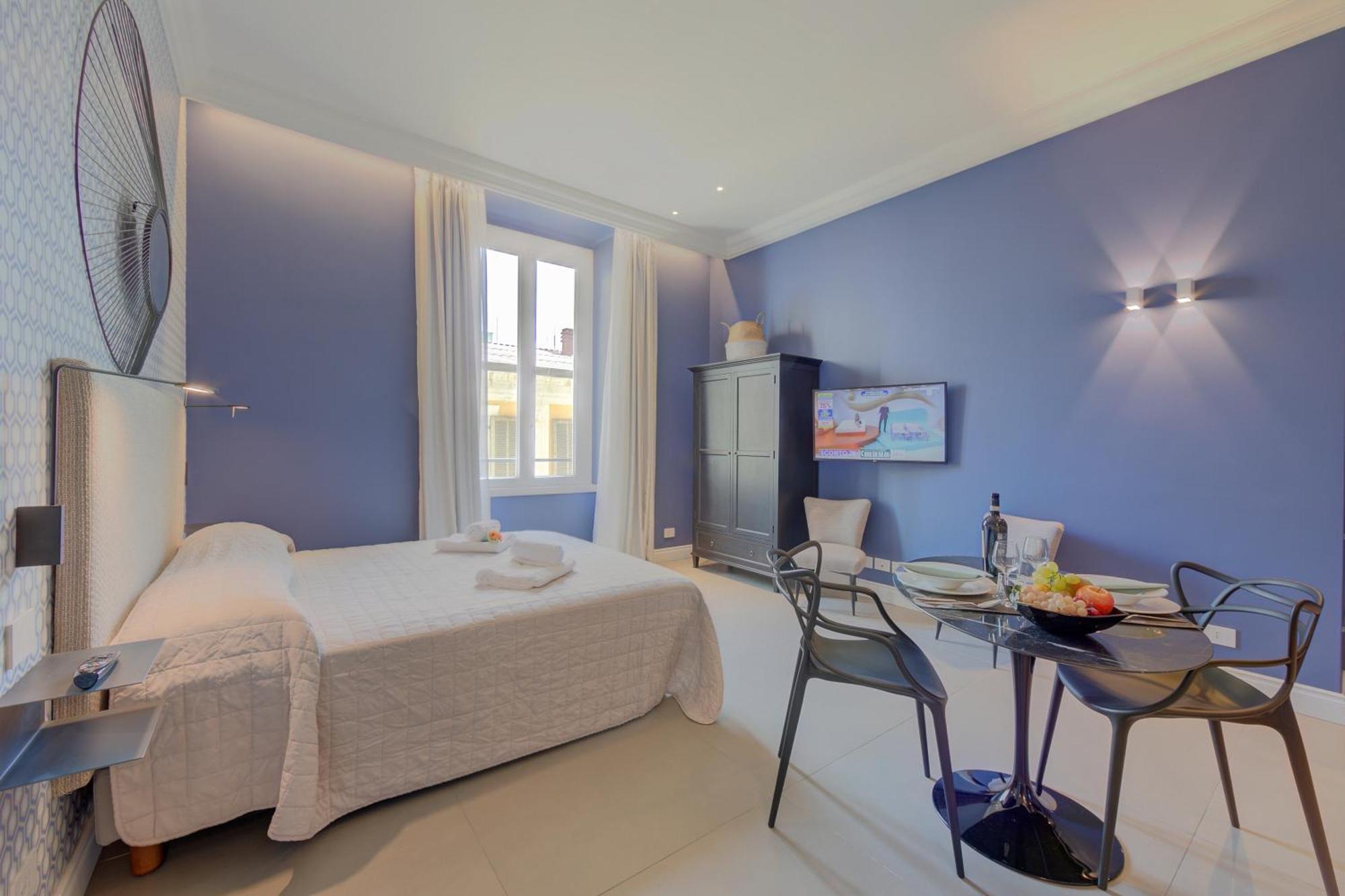 Seven Suites Apartments - Via Matteotti 178 Sanremo Eksteriør bilde