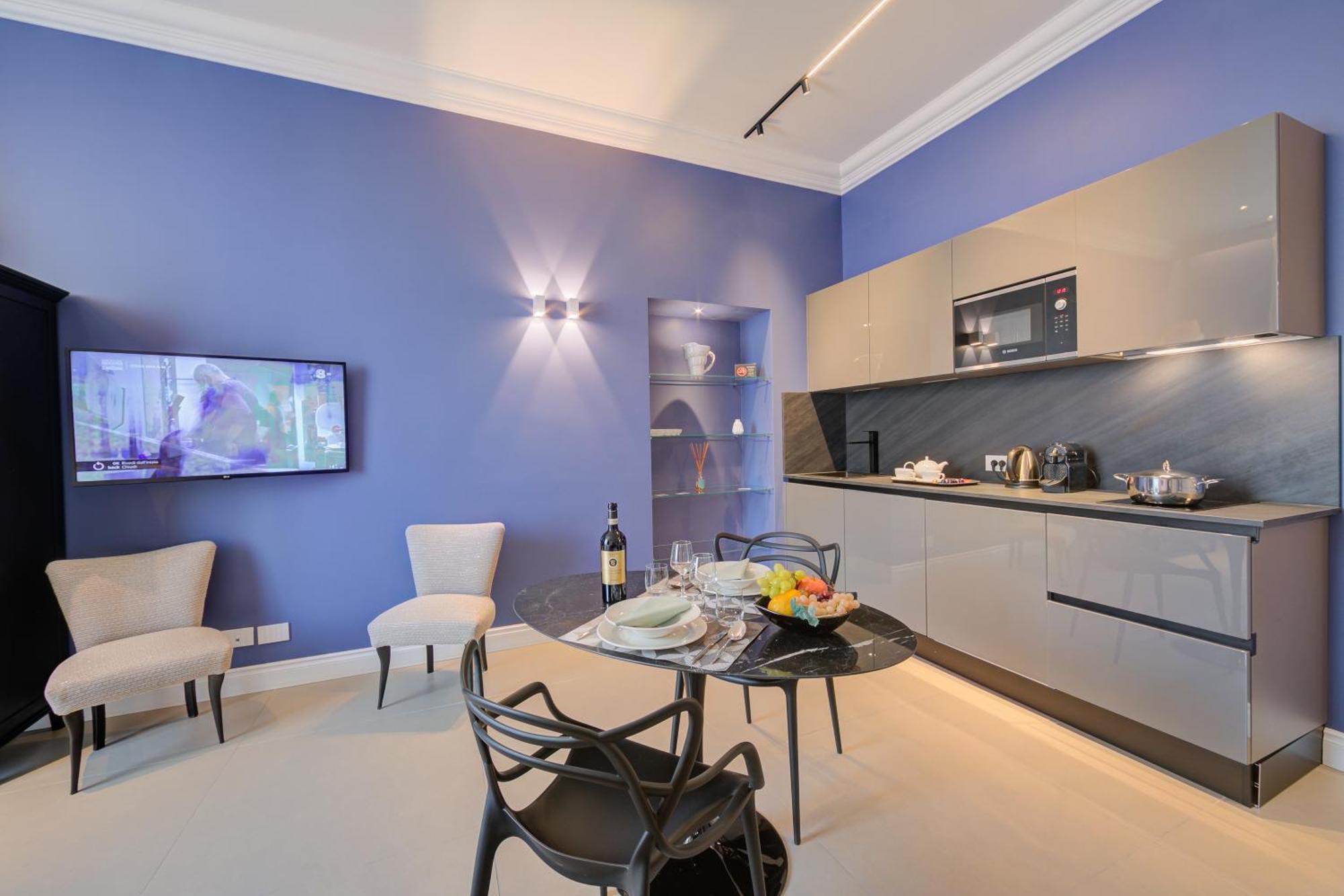 Seven Suites Apartments - Via Matteotti 178 Sanremo Eksteriør bilde