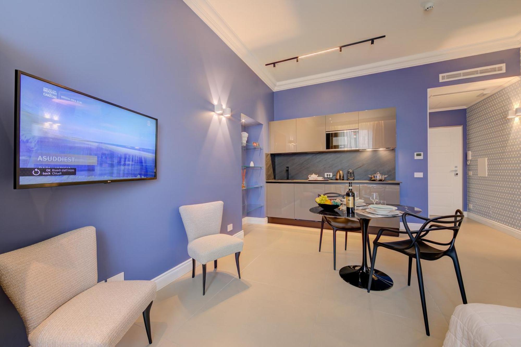 Seven Suites Apartments - Via Matteotti 178 Sanremo Eksteriør bilde