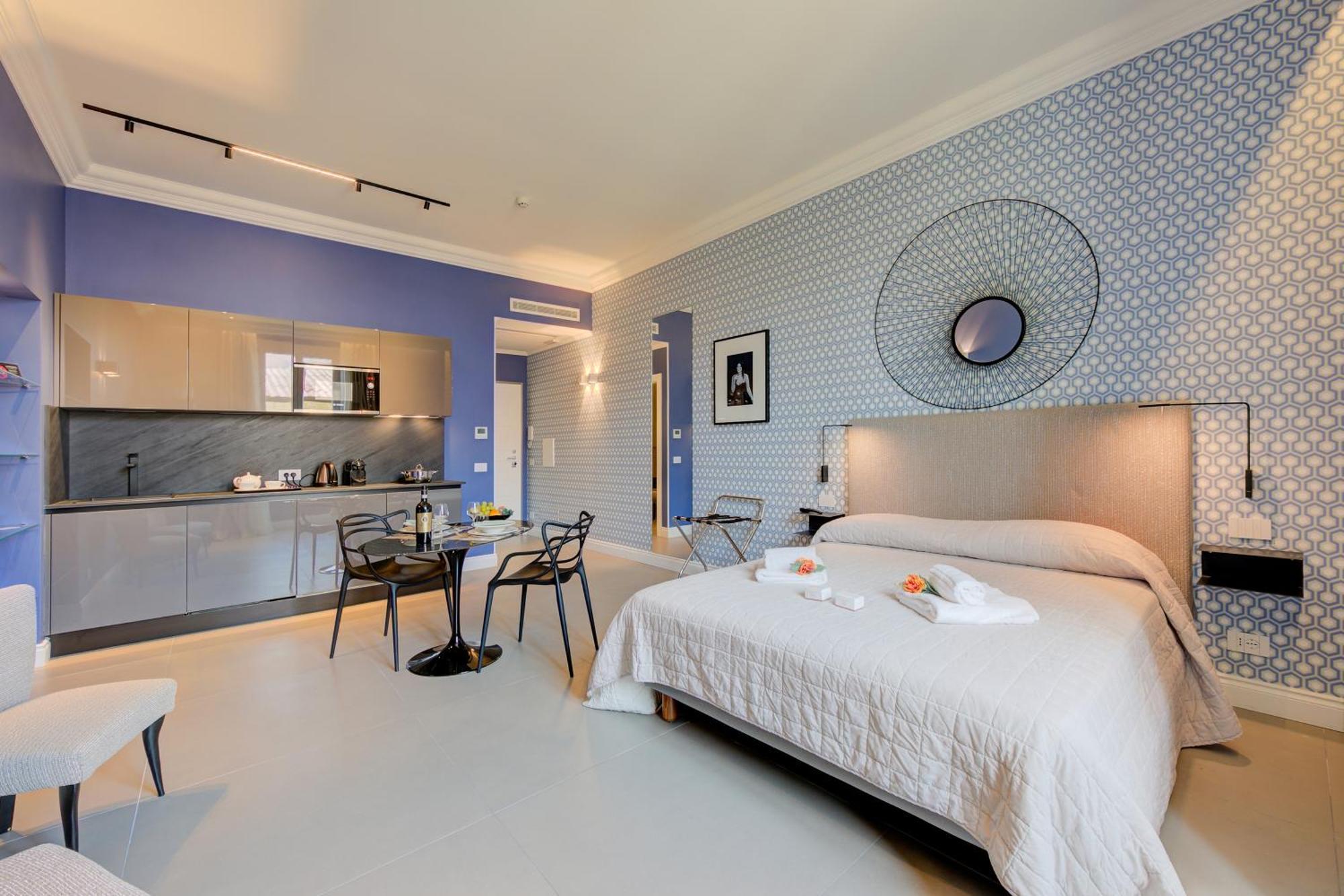 Seven Suites Apartments - Via Matteotti 178 Sanremo Eksteriør bilde