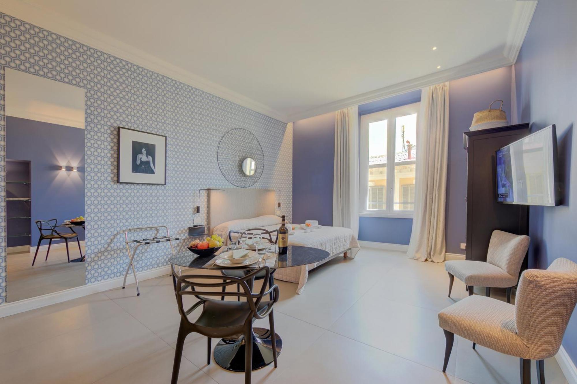 Seven Suites Apartments - Via Matteotti 178 Sanremo Eksteriør bilde