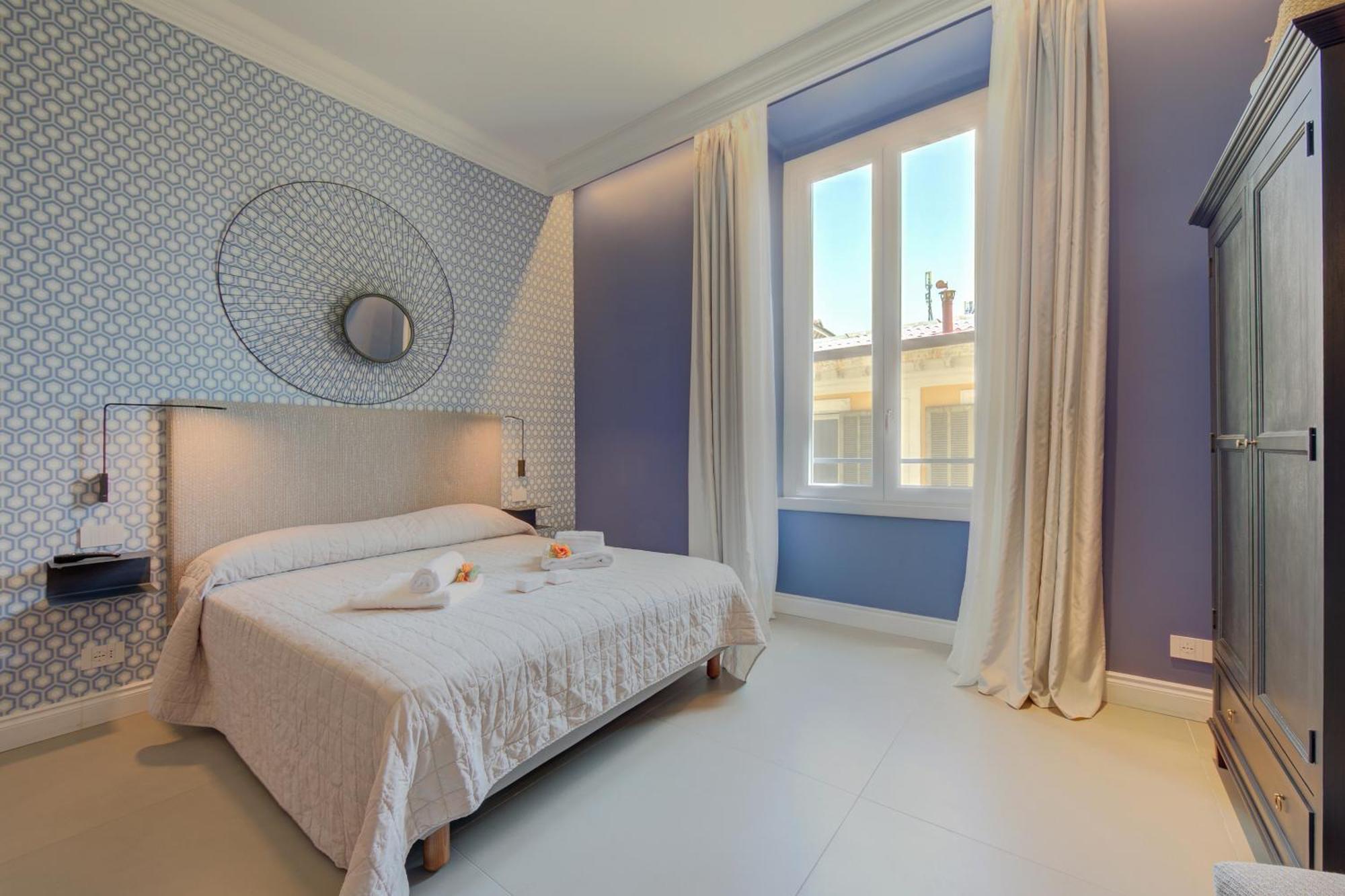 Seven Suites Apartments - Via Matteotti 178 Sanremo Eksteriør bilde