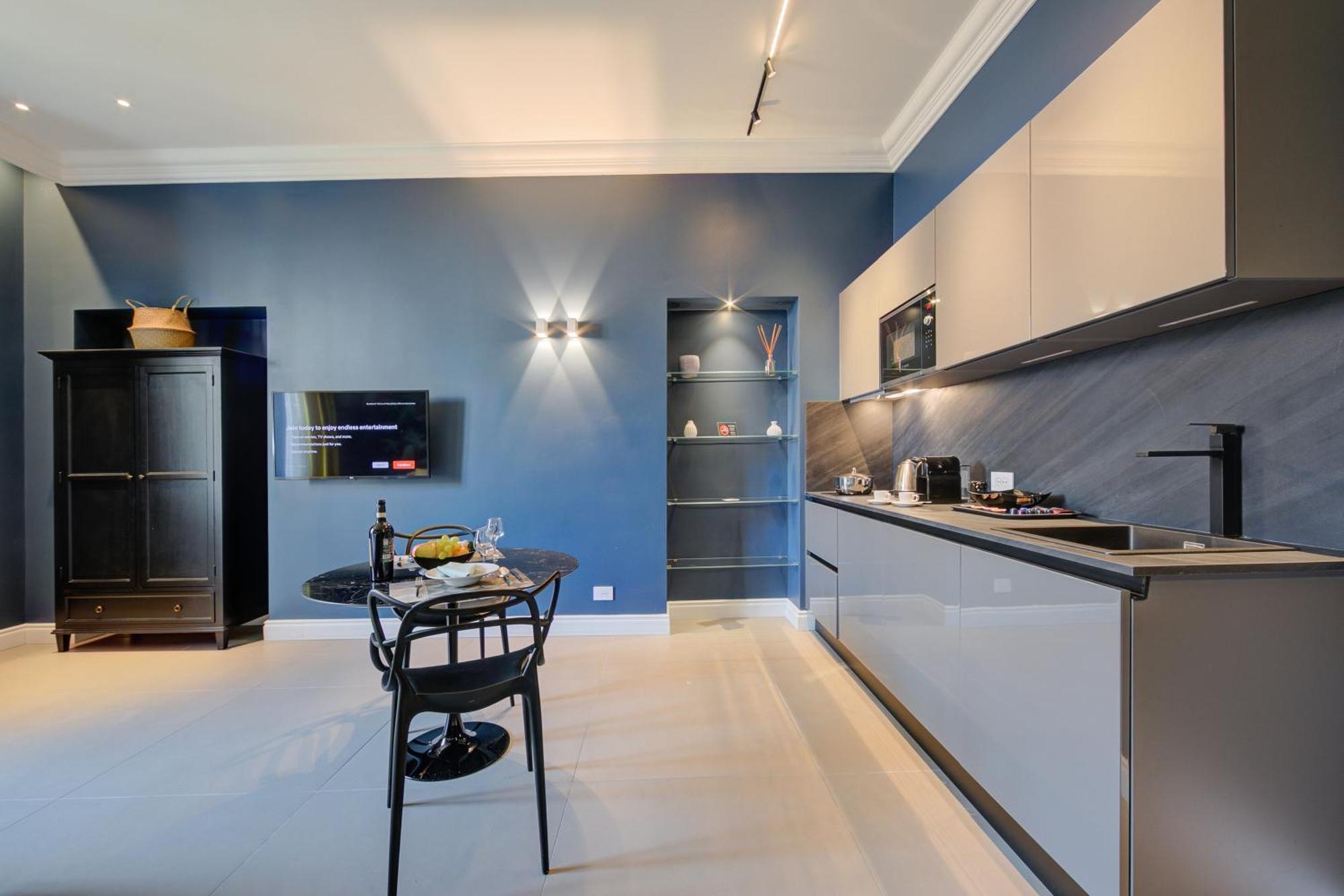 Seven Suites Apartments - Via Matteotti 178 Sanremo Eksteriør bilde