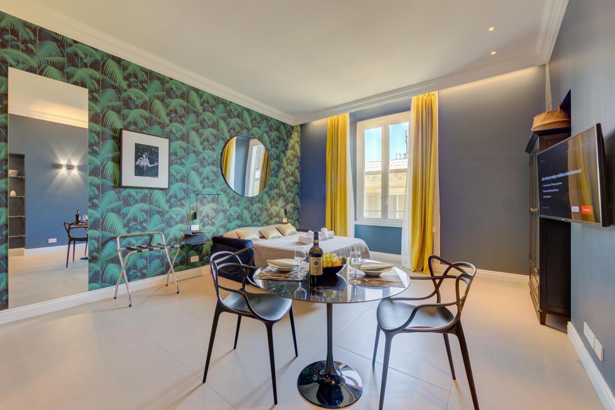 Seven Suites Apartments - Via Matteotti 178 Sanremo Eksteriør bilde