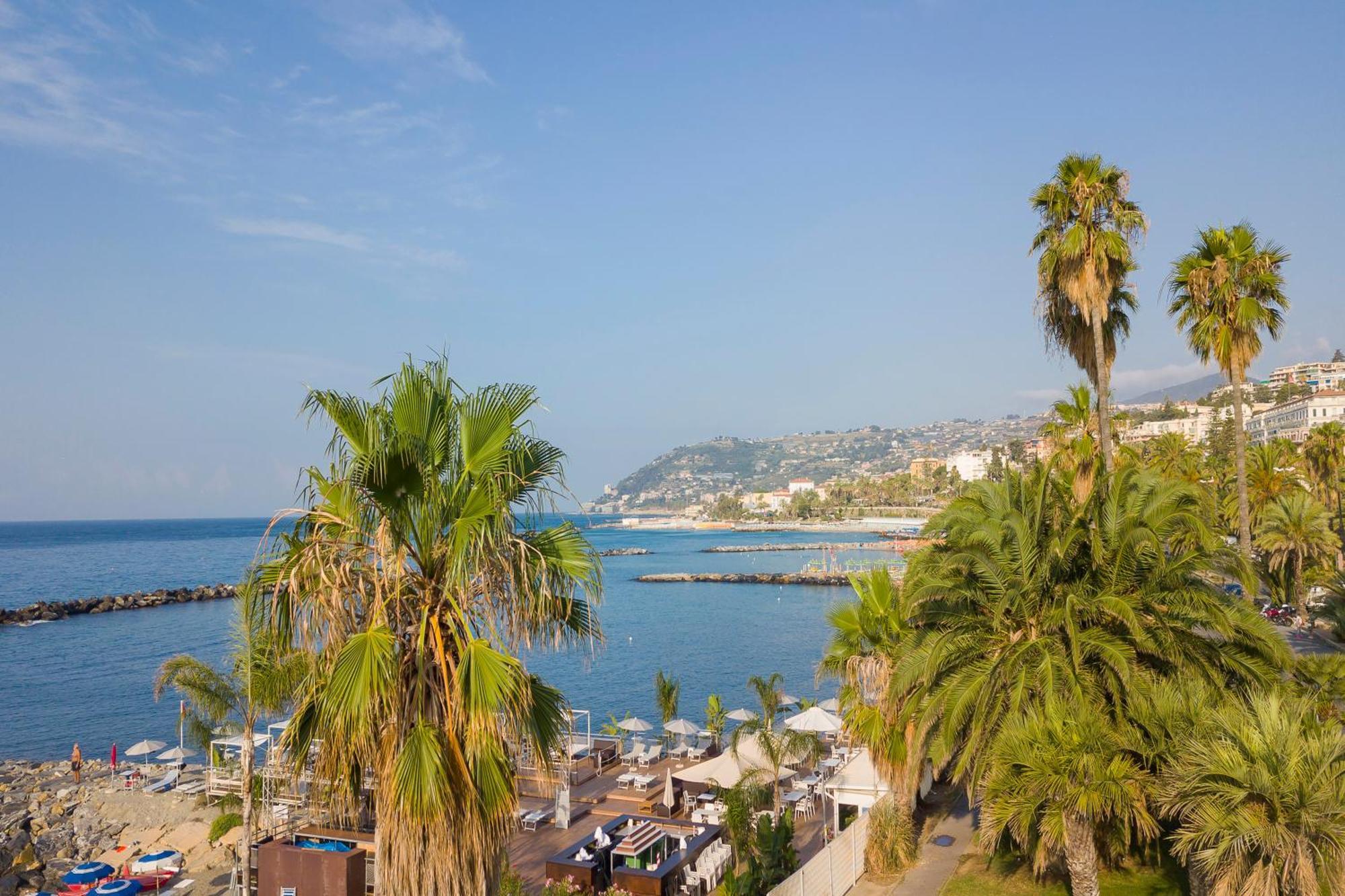 Seven Suites Apartments - Via Matteotti 178 Sanremo Eksteriør bilde