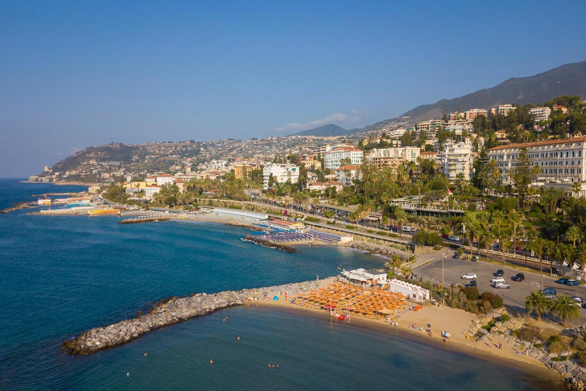 Seven Suites Apartments - Via Matteotti 178 Sanremo Eksteriør bilde