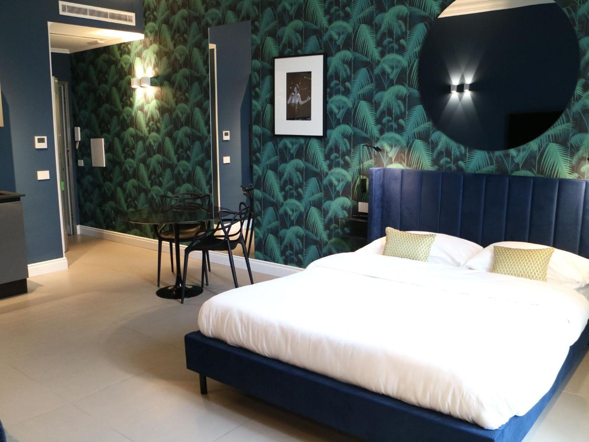 Seven Suites Apartments - Via Matteotti 178 Sanremo Eksteriør bilde