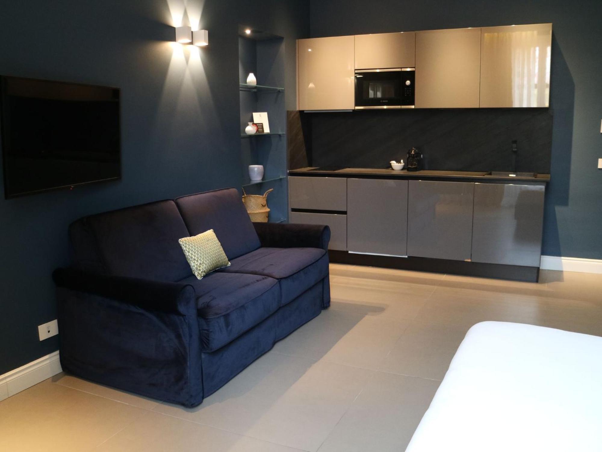 Seven Suites Apartments - Via Matteotti 178 Sanremo Eksteriør bilde