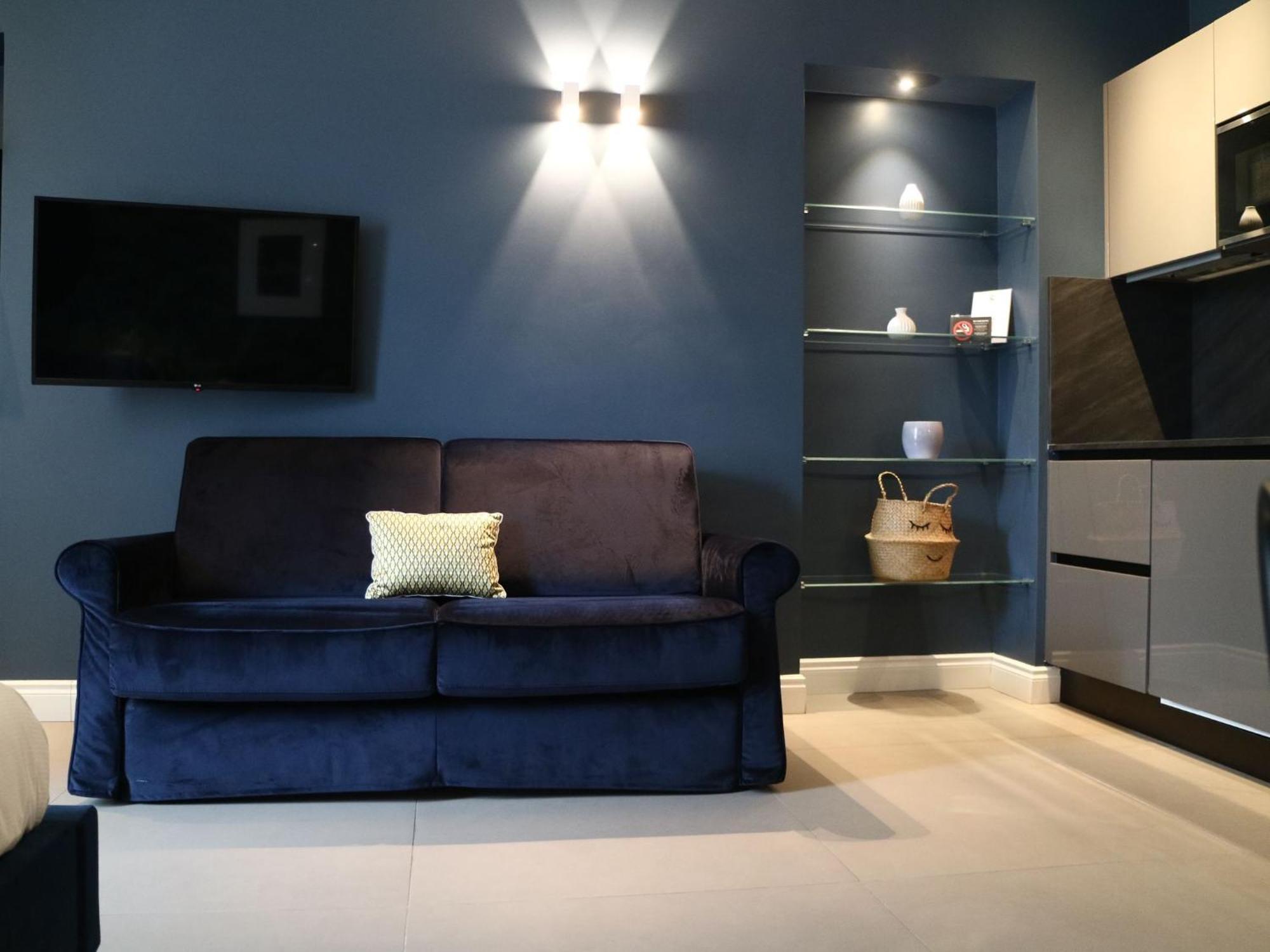 Seven Suites Apartments - Via Matteotti 178 Sanremo Eksteriør bilde